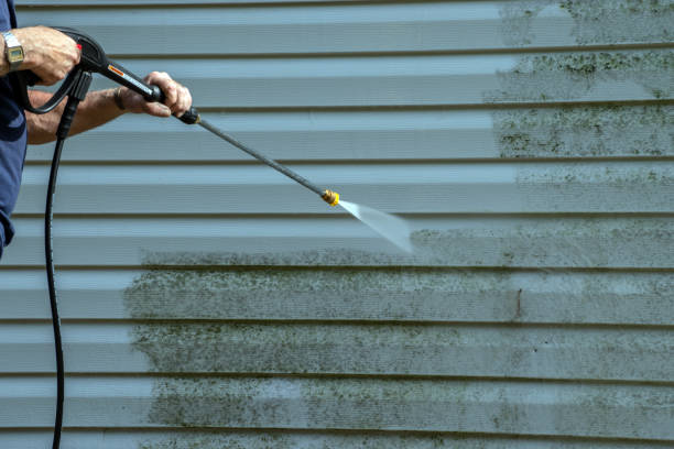 Why Choose Our Certified Pressure Washing Experts for Your Project Needs in Black Creek, WI?