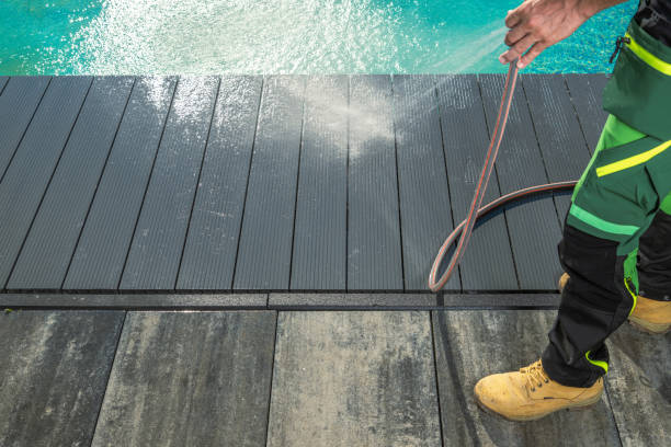 Best Commercial Building Pressure Washing  in Black Creek, WI