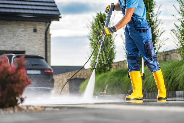 Fence Pressure Washing in Black Creek, WI